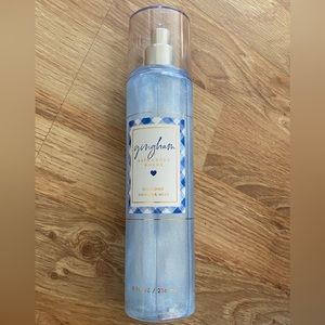 Gingham Shimmer Mist